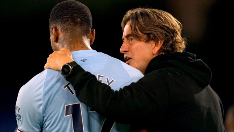 Thomas Frank vuole che Ivan Toney si concentri sul Brentford dopo la delusione dell’Inghilterra
