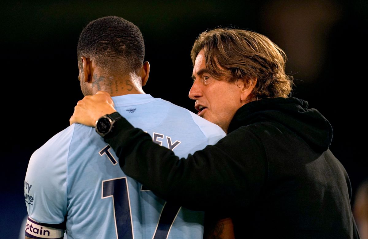 Thomas Frank vuole che Ivan Toney si concentri sul Brentford dopo la delusione dell’Inghilterra