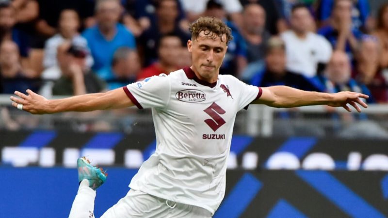 Tuttosport – lesione muscolare per Vojvoda, si spera per Napoli