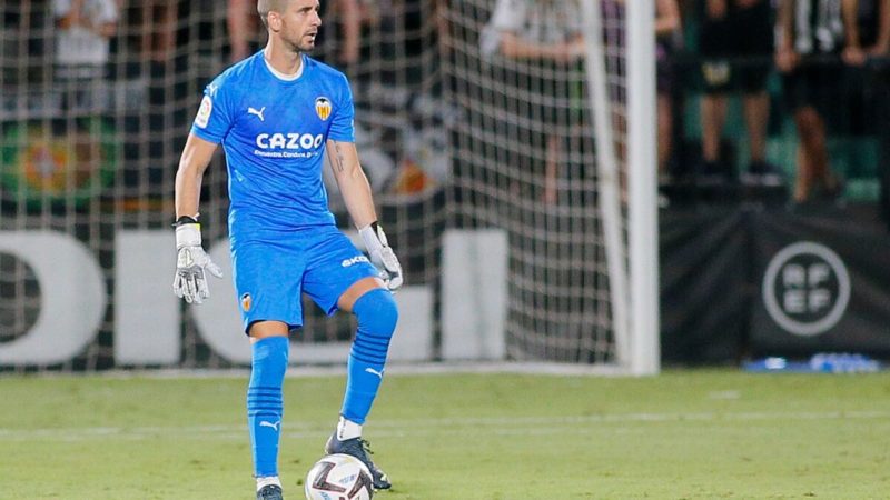 Valencia CF: Jaume lascia la sala operatoria con un “nuovo” ginocchio