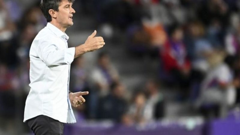 Valladolid – Cadice |  Lega: Pacheta: “Cos’altro devi fare per vincere?”