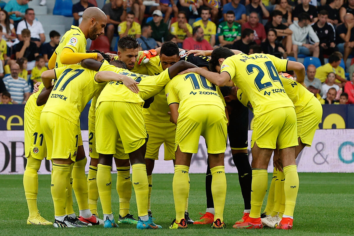 Villarreal: gol in casa