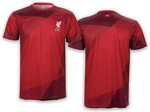 Maglia Calcio Liverpool 2021 2022 Neutra Modello Tifoso Reds Replica Ufficiale Adulto Bambino – idea regalo bologna football club