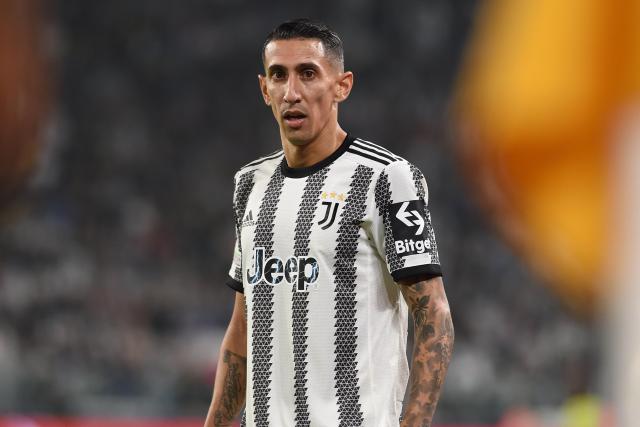🇫🇷 – Angel Di Maria nega di voler lasciare la Juventus Torino a gennaio