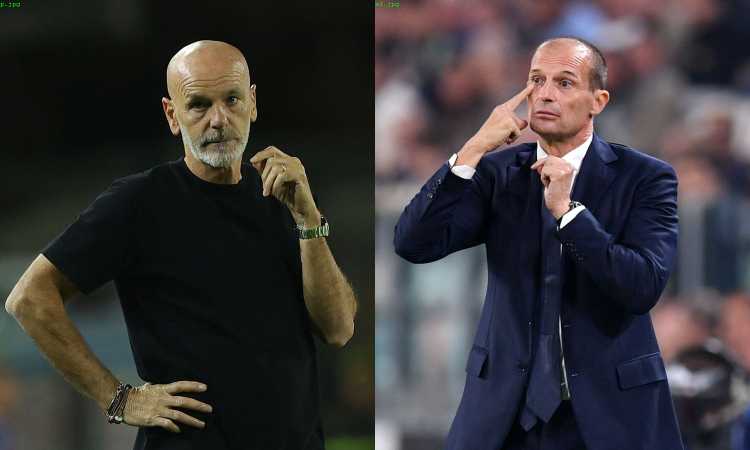 CM.com – Le 5 variabili di Milan-Juve, il collettivo Pioli contro le individualità di Allegri: ecco chi vince e chi la decide | Primapagina
