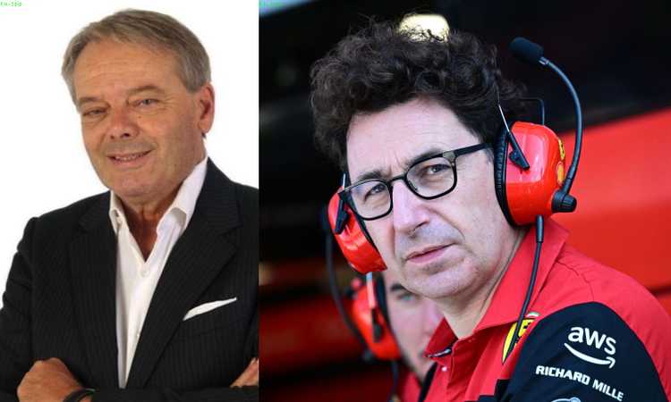 CM.com – Turrini a CM: ‘Ferrari e Binotto come Juve e Agnelli. Verstappen-Napoli fenomeni, la sfida scudetto è sabato’ | Motori