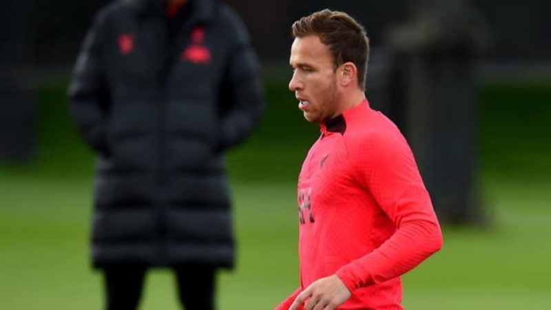 CdS – Arthur ritrova la forma e torna ad allenarsi in prima squadra