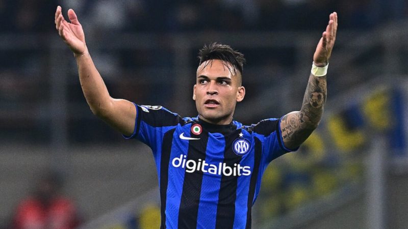 CdS – “Lautaro Martinez via dall’Inter? Può succedere di tutto”