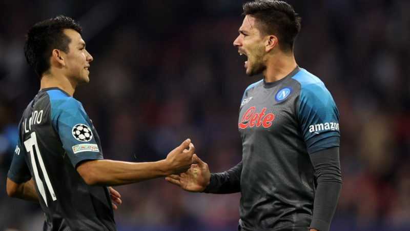 CdS – “Lozano andrà via da Napoli”: l’anticipazione dell’intermediario