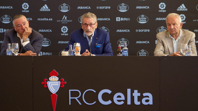 Celta: Celta prima della loro frustrata firma estiva