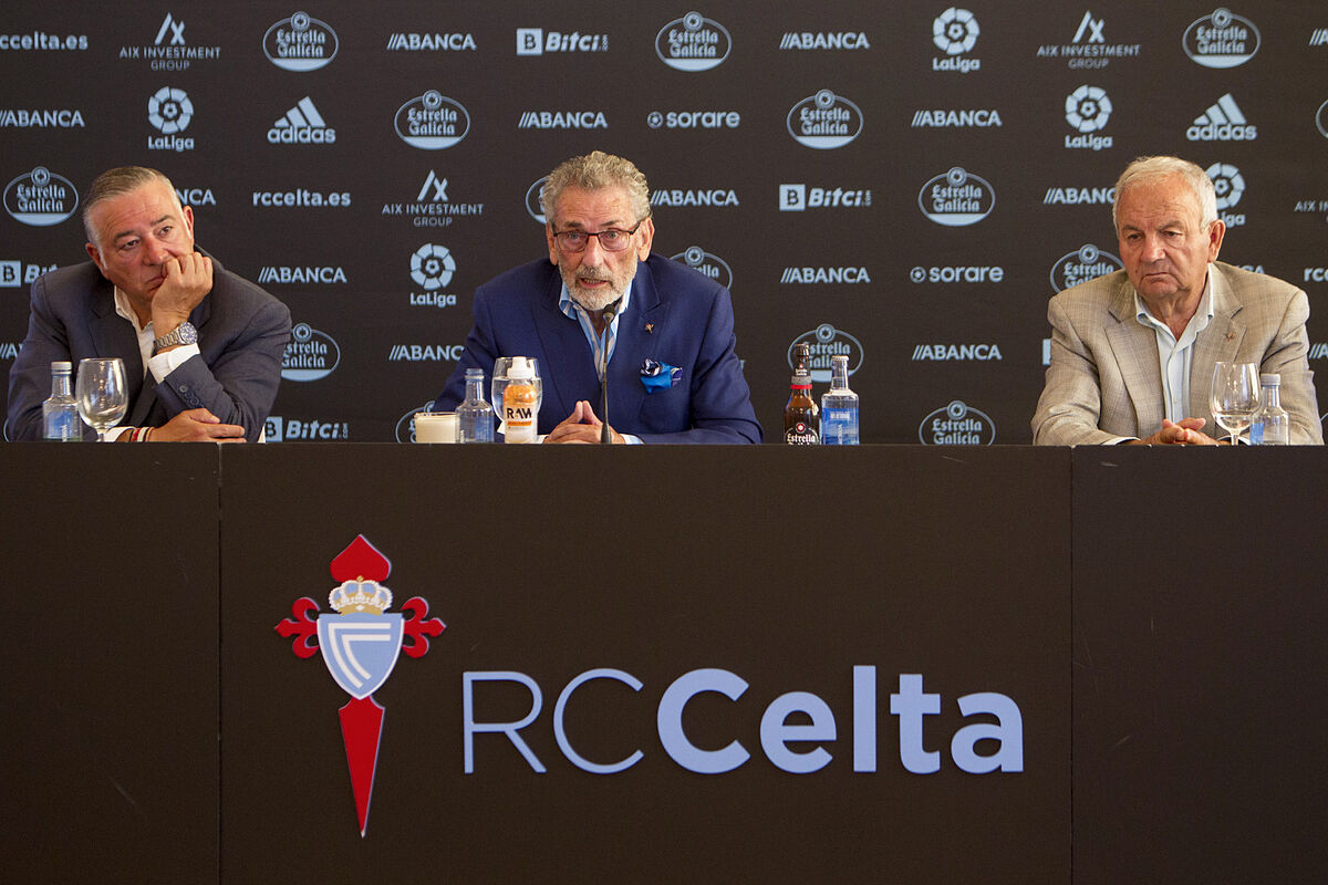 Celta: Celta prima della loro frustrata firma estiva