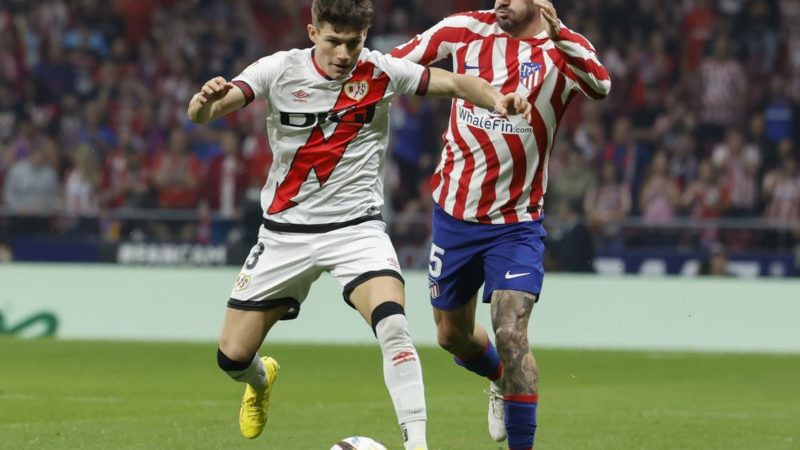 Classifica Liga Santander – Giornata 10