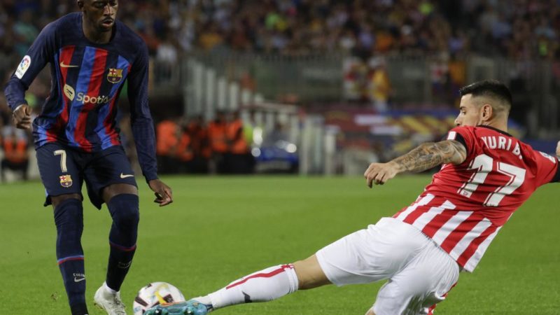 Classifica Liga Santander – Giornata 11