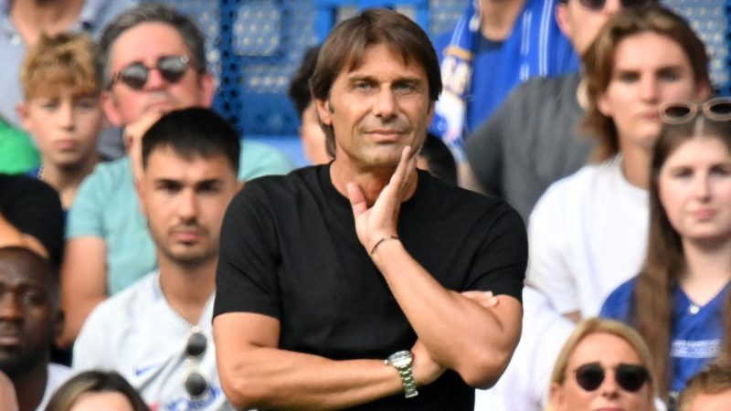 Conte non vuole essere legato alla Juventus