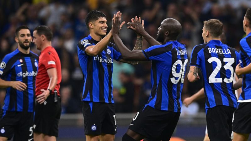 Corriere dello Sport – Bastoni senza errori, Dimarco non si ferma