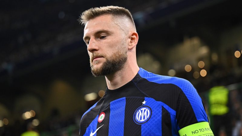 Corriere dello Sport – Inter, il rinnovo di Skriniar appeso al rosso in bilancio
