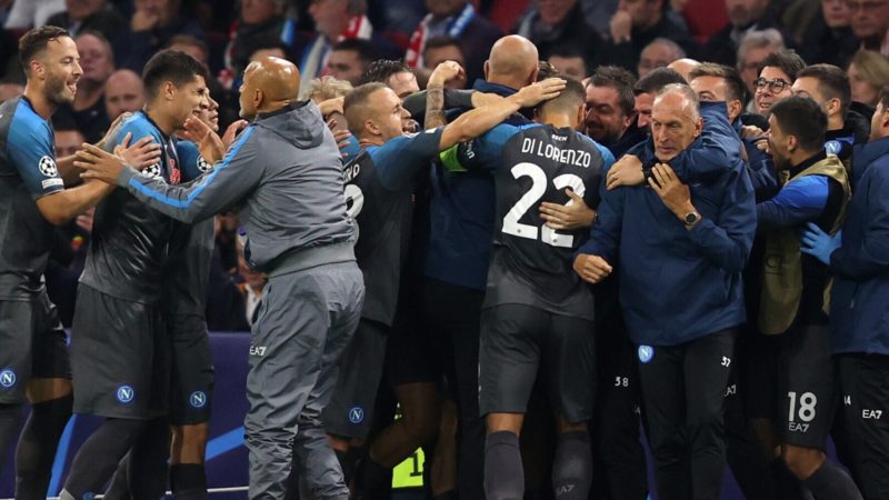 Corriere dello Sport – Le tre convinzioni che Spalletti ha demolito: così il Napoli incanta