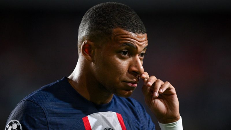 Corriere dello Sport – “Mbappé vuole lasciare il Psg a gennaio”. E Petit lo attacca