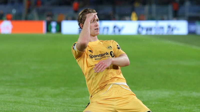 Corriere dello Sport – Solbakken a un passo dalla Roma. Ecco le parole dell’attaccante sul suo futuro