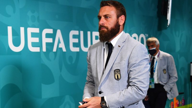 Corriere dello Sport – ecco perché non è stato scelto De Rossi