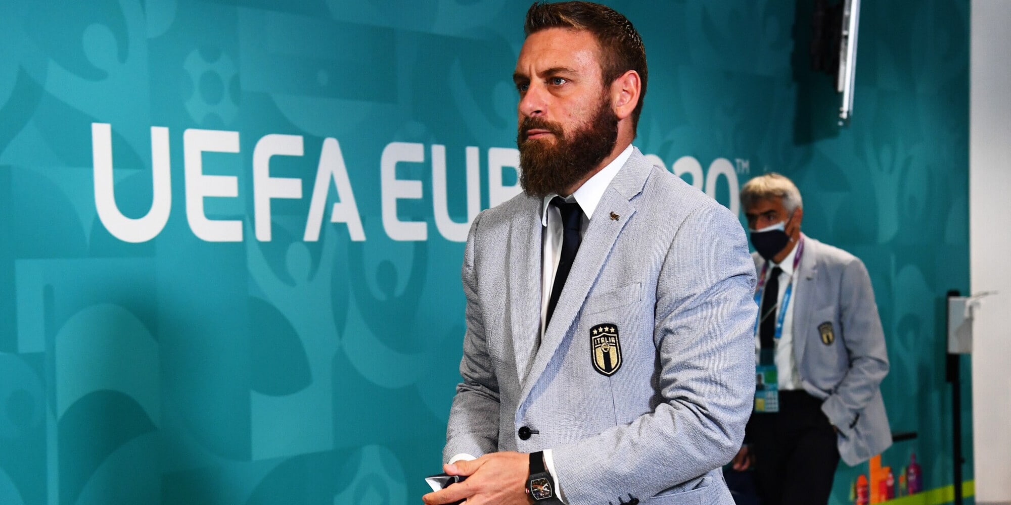 Corriere dello Sport – ecco perché non è stato scelto De Rossi