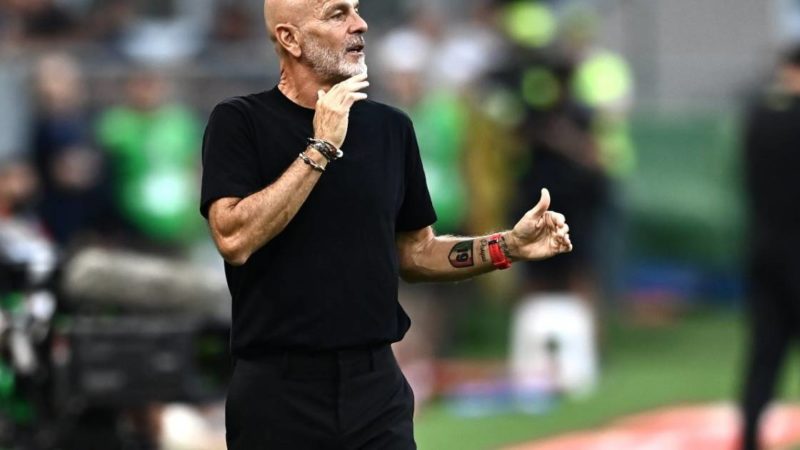 Da Twitter – .@acmilan, le parole di Stefano #Pioli in conferenza stampa alla vigilia della p…