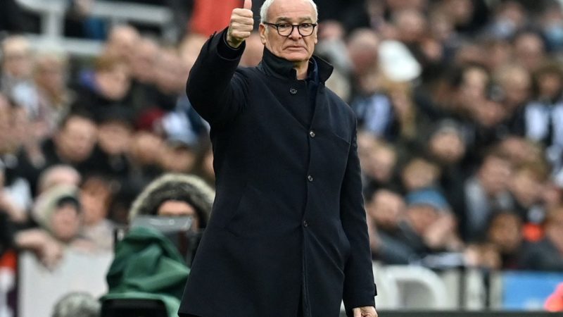 Da Twitter – Claudio Ranieri ha deciso di rifiutare gli approcci Samp, non torna…