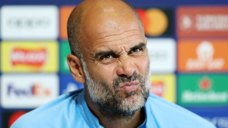 Da Twitter – Pep Guardiola sul suo futuro: “Se rimango al Man City è perfetto. Se non st…