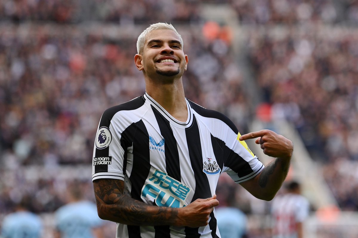 Da Twitter – Ricordo ancora tanti giocatori legati al Newcastle con nuovi proprietari, un anno fa… …