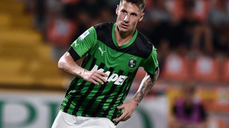 Da Twitter – #SerieA | La probabile formazione del @SassuoloUS contro l’@Inter 
…