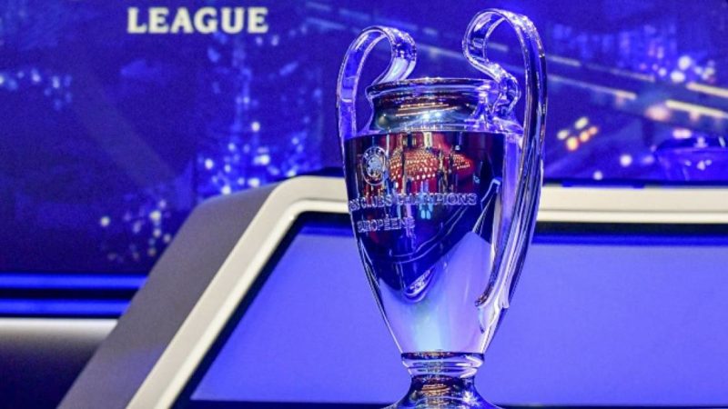 Da Twitter – #UCL | La situazione aggiornata di tutti i gironi
…