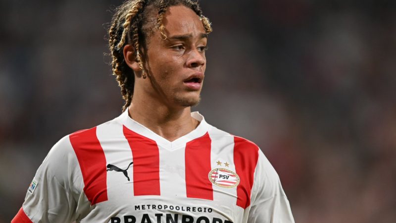 Da Twitter – Xavi Simons: “C’è una clausola nel mio contratto: se alla fine voglio andare al PSG…