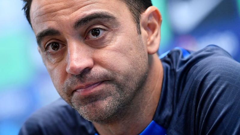 Da Twitter – Xavi sul suo futuro: “Dobbiamo lottare per tutti i titoli nei prossimi mesi. Il…