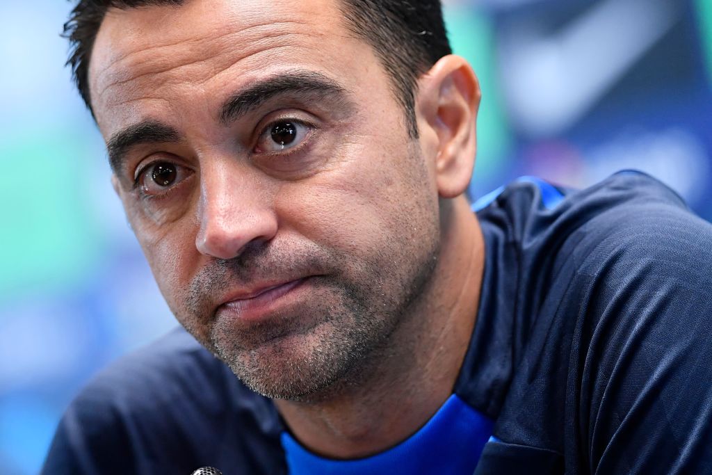 Da Twitter – Xavi sul suo futuro: “Dobbiamo lottare per tutti i titoli nei prossimi mesi. Il…
