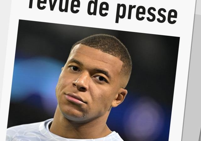 Dalla Francia –  Kylian Mbappé (PSG) infastidisce la stampa spagnola