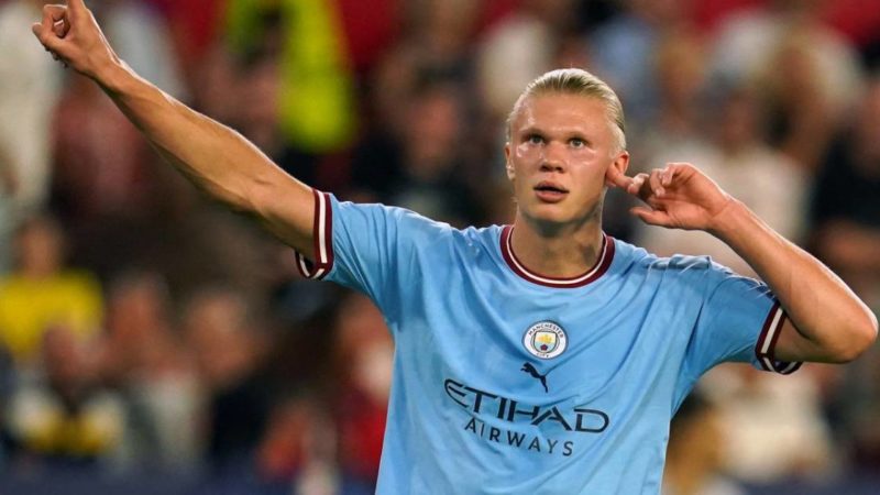 Di Marzio: .@ManCity, #Haaland a @SkySports: “A chi affiderei il rigore della vita? A me o …