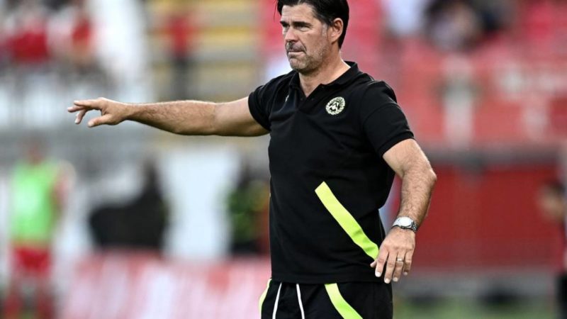 Di Marzio conferma: .@Udinese_1896, #Sottil premiato dalla @SerieA come allenatore del mese di sette…