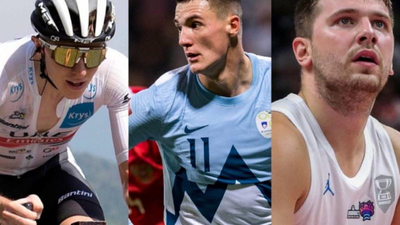 Di Marzio conferma: Da #Pogacar a #Doncic, ora anche #Sesko: i segreti dei successi sloveni nello sp…