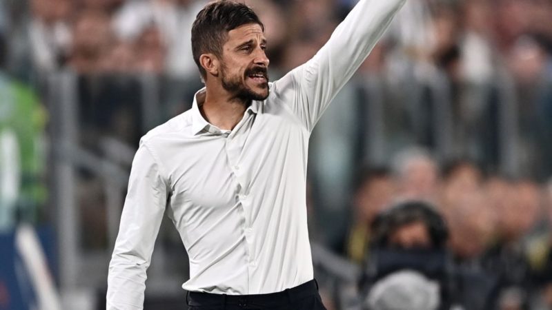 Di Marzio conferma: #SerieA | #SassuoloInter, le parole di #Dionisi: “#Berardi non ci sarà”   …