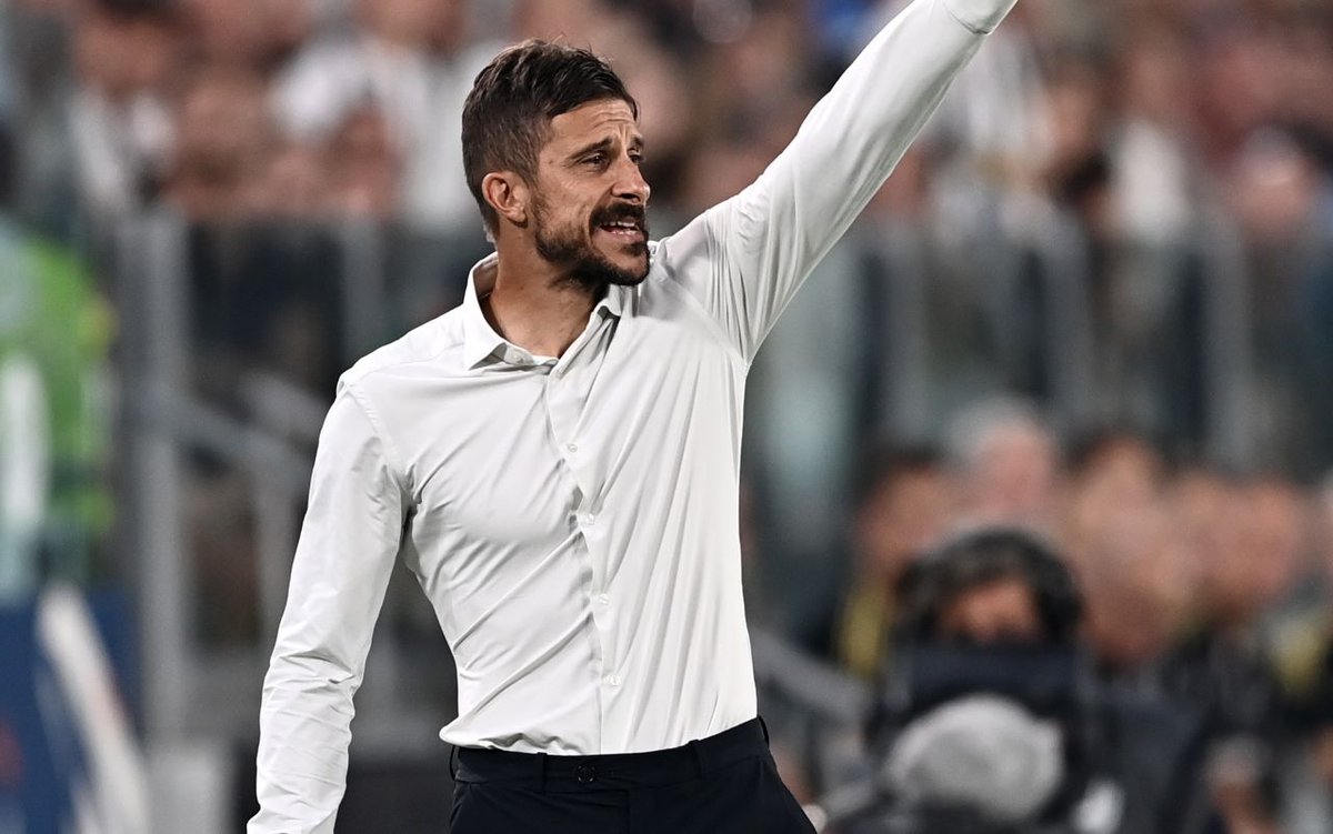 Di Marzio conferma: #SerieA | #SassuoloInter, le parole di #Dionisi: “#Berardi non ci sarà” …