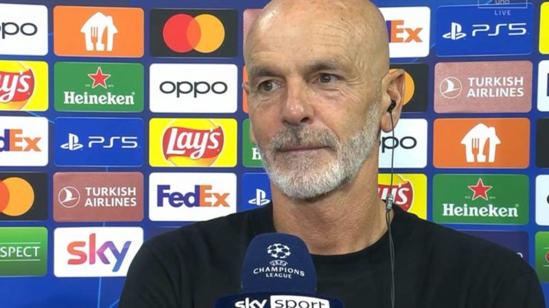 Di Marzio conferma: #UCL, @acmilan | Le parole di #Pioli dopo la vittoria contro la @gnkdinamo 
…