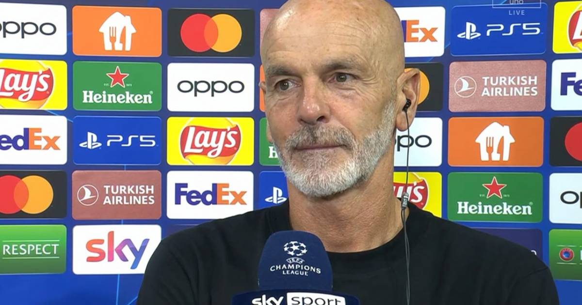 Di Marzio conferma: #UCL, @acmilan | Le parole di #Pioli dopo la vittoria contro la @gnkdinamo
…