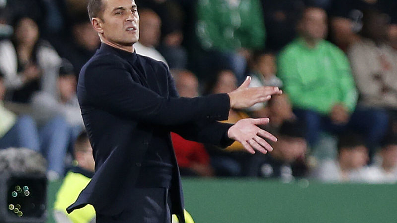 Elche: Elche licenzia Francisco