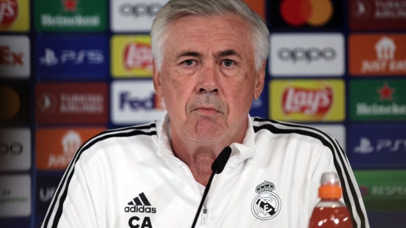 F. Romano pubblica:  Carlo Ancelotti su Kylian Mbappé a gennaio: “Se Mbappé verrà a gennaio?  Yo…