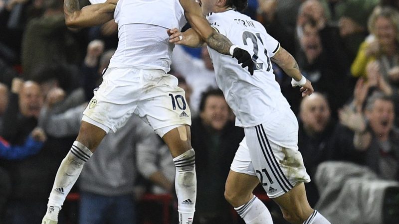 F. Romano pubblica:  Crysencio Summerville, impatto impressionante alla sua seconda partenza.  Il Leeds ha deciso di…