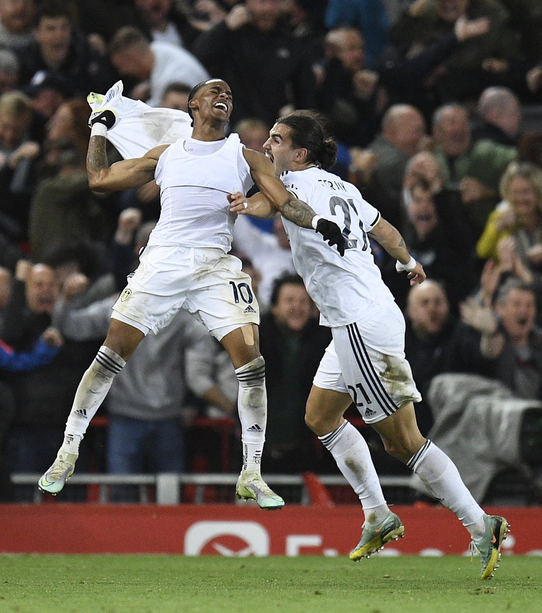 F. Romano pubblica:  Crysencio Summerville, impatto impressionante alla sua seconda partenza.  Il Leeds ha deciso di…