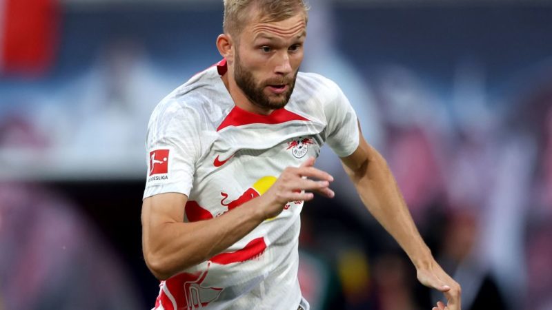 F. Romano pubblica: Il Bayern resta ottimista sull’accordo di Konrad Laimer come free agent per giugno 2023. Deal…