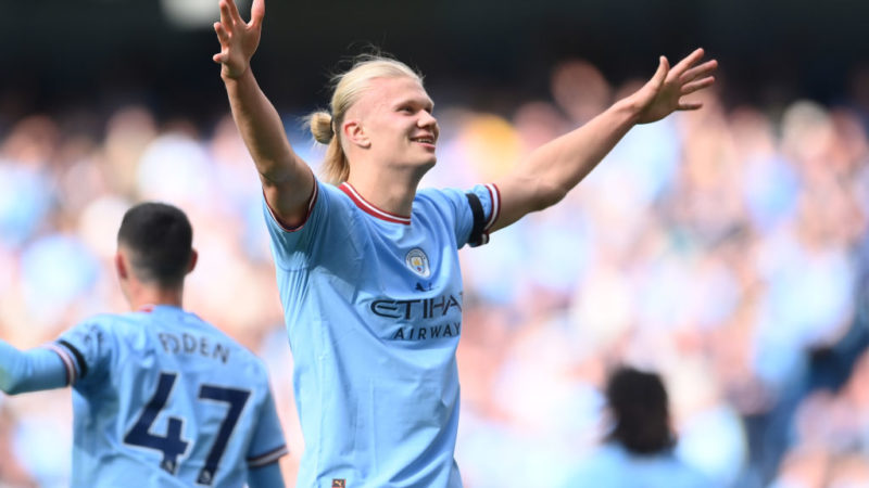 F. Romano pubblica:  Il Manchester City ha pagato 60 milioni di euro di clausola rescissoria al Borussia Dortmund e non 75/80 milioni di euro.  T…