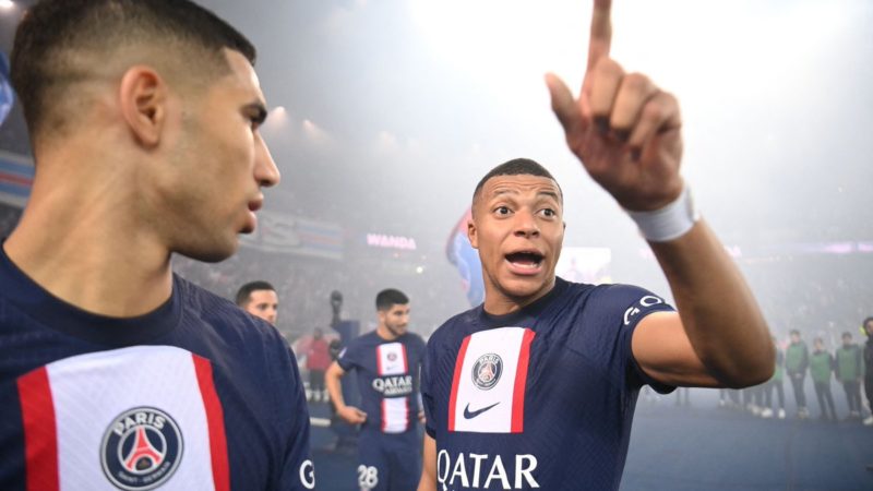 F. Romano pubblica: Il Paris Saint-Germain ha smentito le notizie della stampa francese sul valore del contratto di Mbappé …