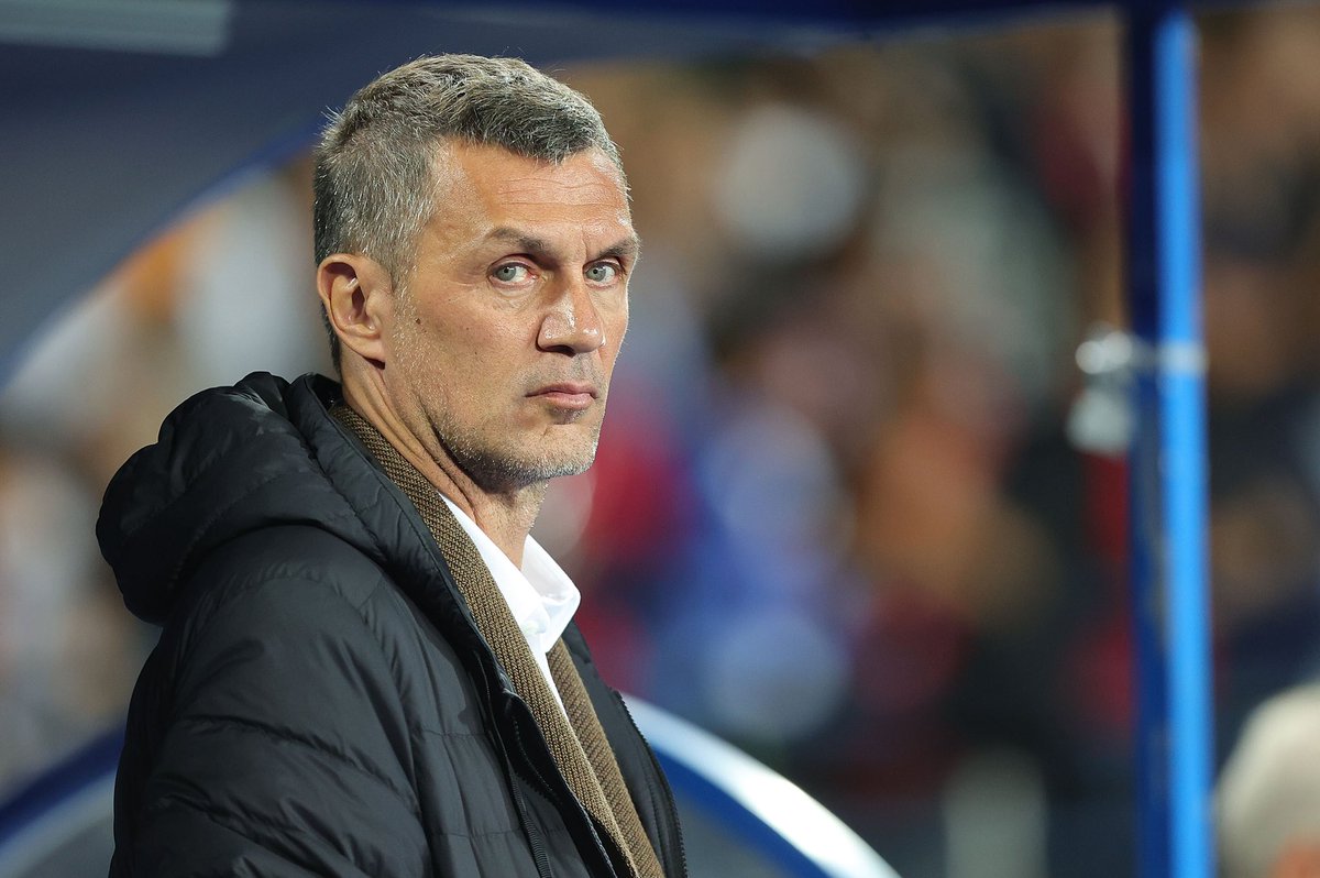 F. Romano pubblica: Il direttore del Milan Maldini: “Vogliamo prolungare il contratto di Rafael Leão perché penso…